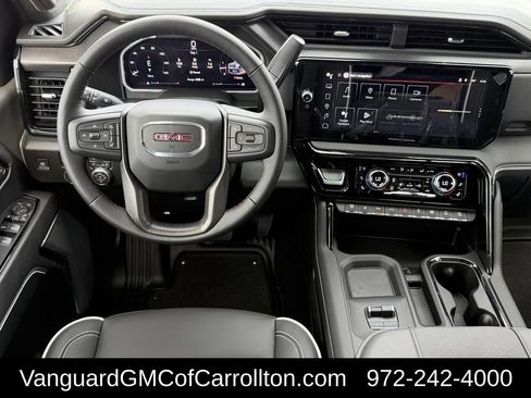 New 2026 GMC Sierra 2500 AT4X AWD/4WD image 11