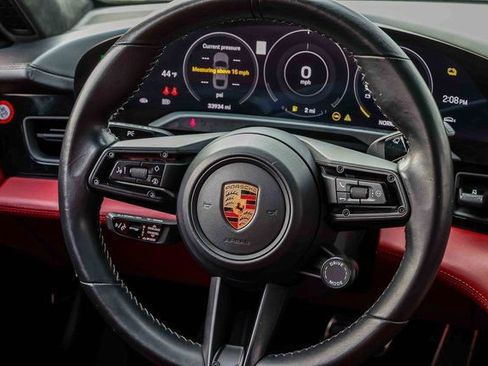 Used 2020 Porsche Taycan Turbo image 13