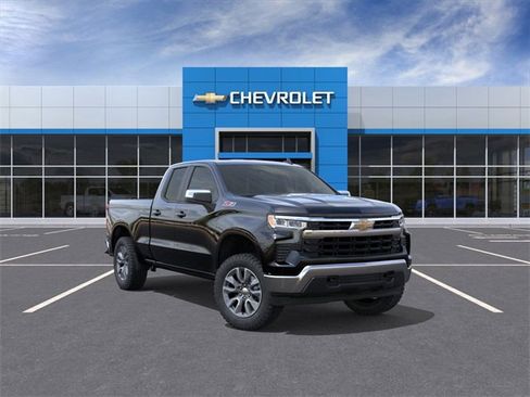 New 2026 Chevrolet Silverado 1500 LT w/ Z71 Off-Road Package image 1