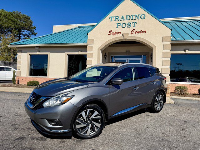 Used 2018 Nissan Murano Platinum FWD image 25