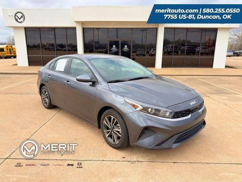Used 2024 Kia Forte LXS image 1