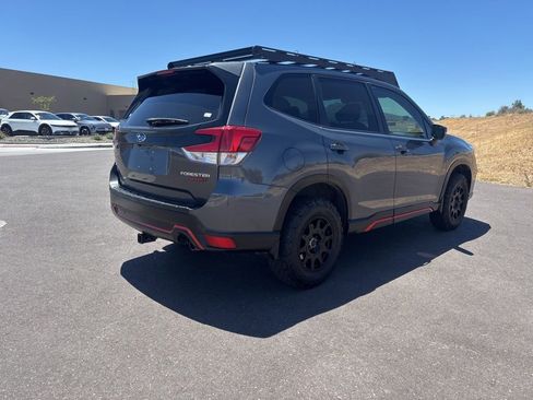 Used 2020 Subaru Forester Sport w/ Popular Package #2 AWD/4WD image 5