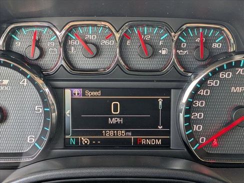 Used 2016 Chevrolet Silverado 1500 LT w/ All Star Edition image 11