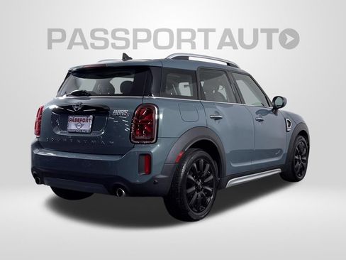 Certified 2024 MINI Cooper Countryman S AWD/4WD image 9
