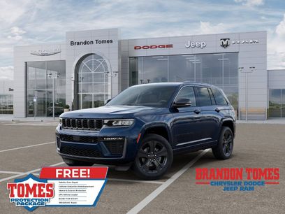 New 2027 Jeep Grand Cherokee Limited