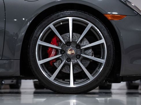 Used 2014 Porsche Cayman S RWD image 41
