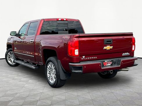 Used 2017 Chevrolet Silverado 1500 High Country AWD/4WD image 4