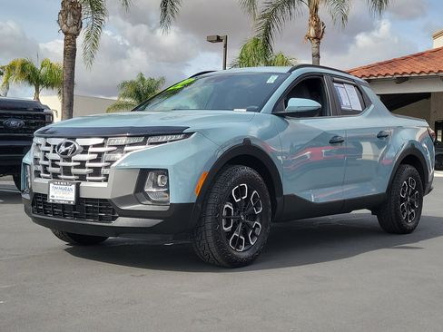 Certified 2022 Hyundai Santa Cruz SEL w/ Activity Package AWD/4WD image 5