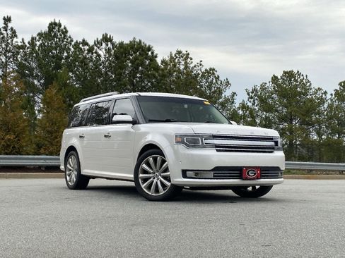 Used 2018 Ford Flex Limited w/ Equipment Group 301A image 2