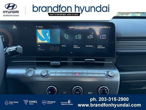 Certified 2026 Hyundai Kona SE AWD/4WD image 19