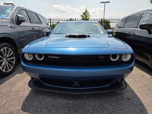 Used 2023 Dodge Challenger R/T Scat Pack w/ Plus Package RWD image 2