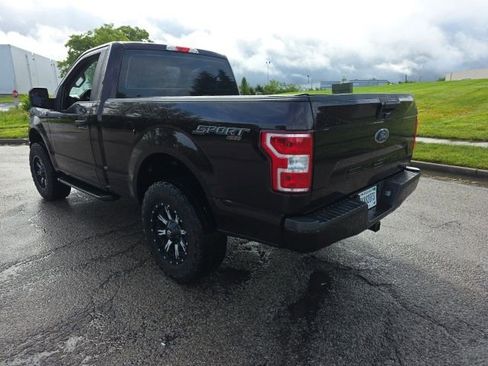 Used 2018 Ford F150 XL w/ Equipment Group 101A Mid AWD/4WD image 3