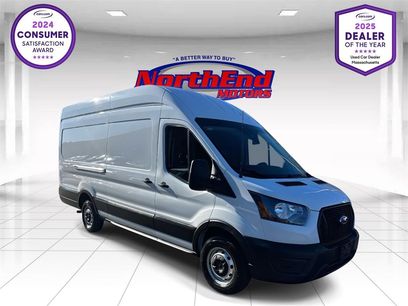 Used 2023 Ford Transit 250 148 High Roof Extended