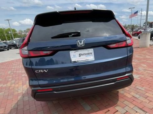 Certified 2025 Honda CR-V EX-L image 8