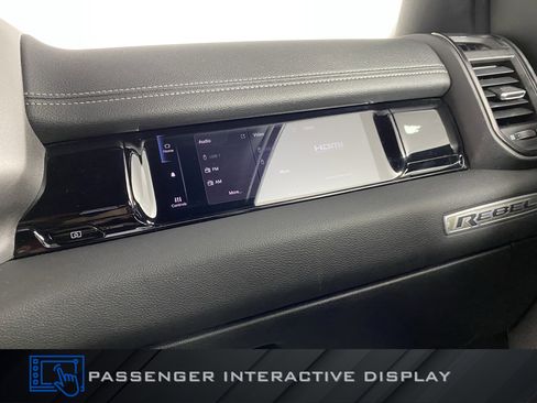 Used 2025 RAM 1500 Rebel w/ Rebel Level 2 Equipment Group image 34