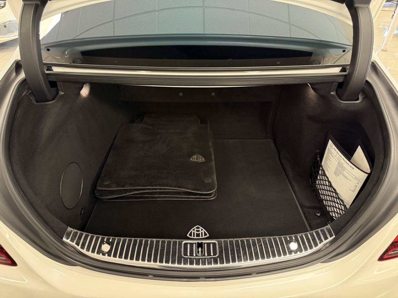 Used 2020 Mercedes-Benz Maybach S 650 image 48
