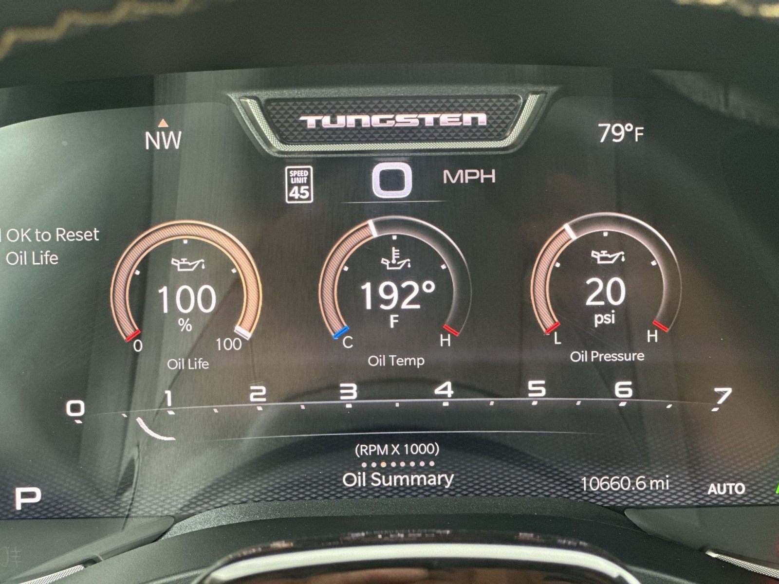Used 2026 RAM 1500 Tungsten w/ Bed Utility Group AWD/4WD image 18