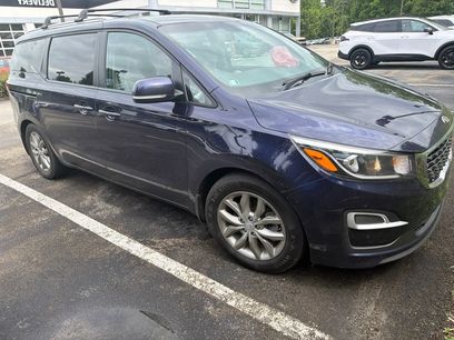 Used 2020 Kia Sedona EX