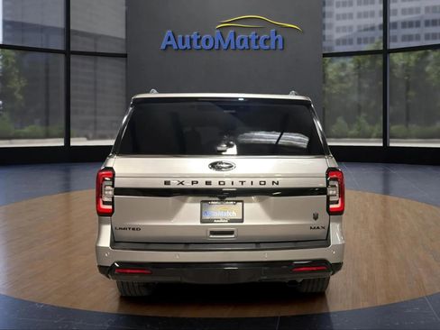 Used 2022 Ford Expedition Max Limited image 10