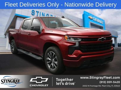 Used 2025 Chevrolet Silverado 1500 RST w/ Protection Package