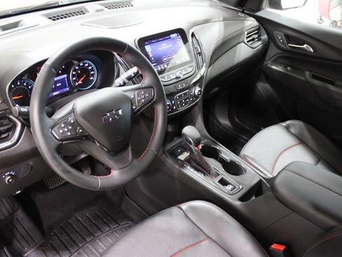 Used 2023 Chevrolet Equinox RS w/ RS Leather Package AWD/4WD image 42