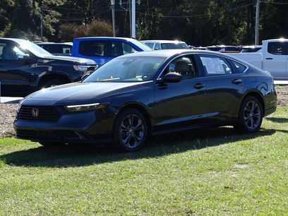 Used 2024 Honda Accord EX