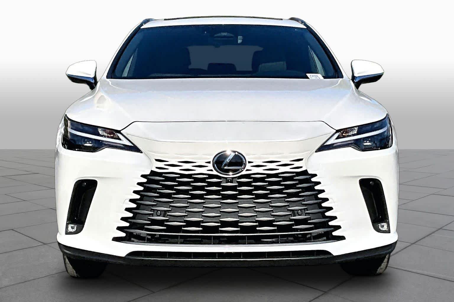 New 2026 Lexus RX 350 Premium Plus FWD image 3