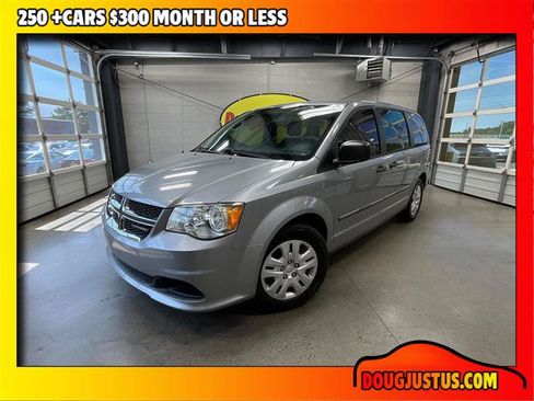 Used 2015 Dodge Grand Caravan American Value Package FWD image 1