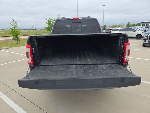 Used 2021 Ford F150 Lariat w/ Trailer Tow Package AWD/4WD image 31