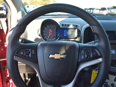 Certified 2014 Chevrolet Sonic LT w/ LT Promotional Package image 22