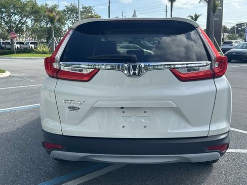 Used 2018 Honda CR-V EX image 7