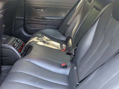 Used 2015 BMW 640i Gran Coupe xDrive image 21