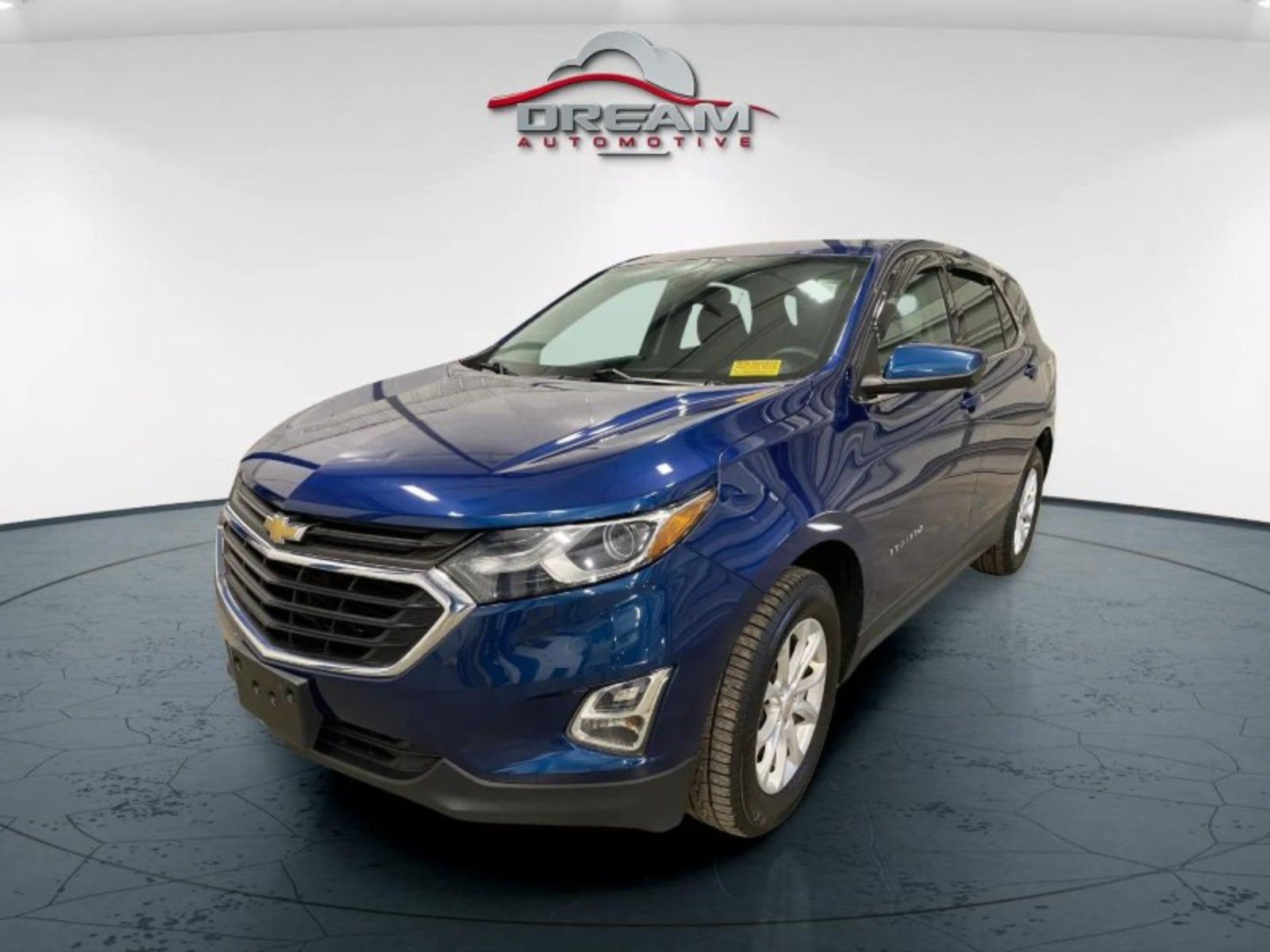 Used 2020 Chevrolet Equinox LT AWD/4WD image 4