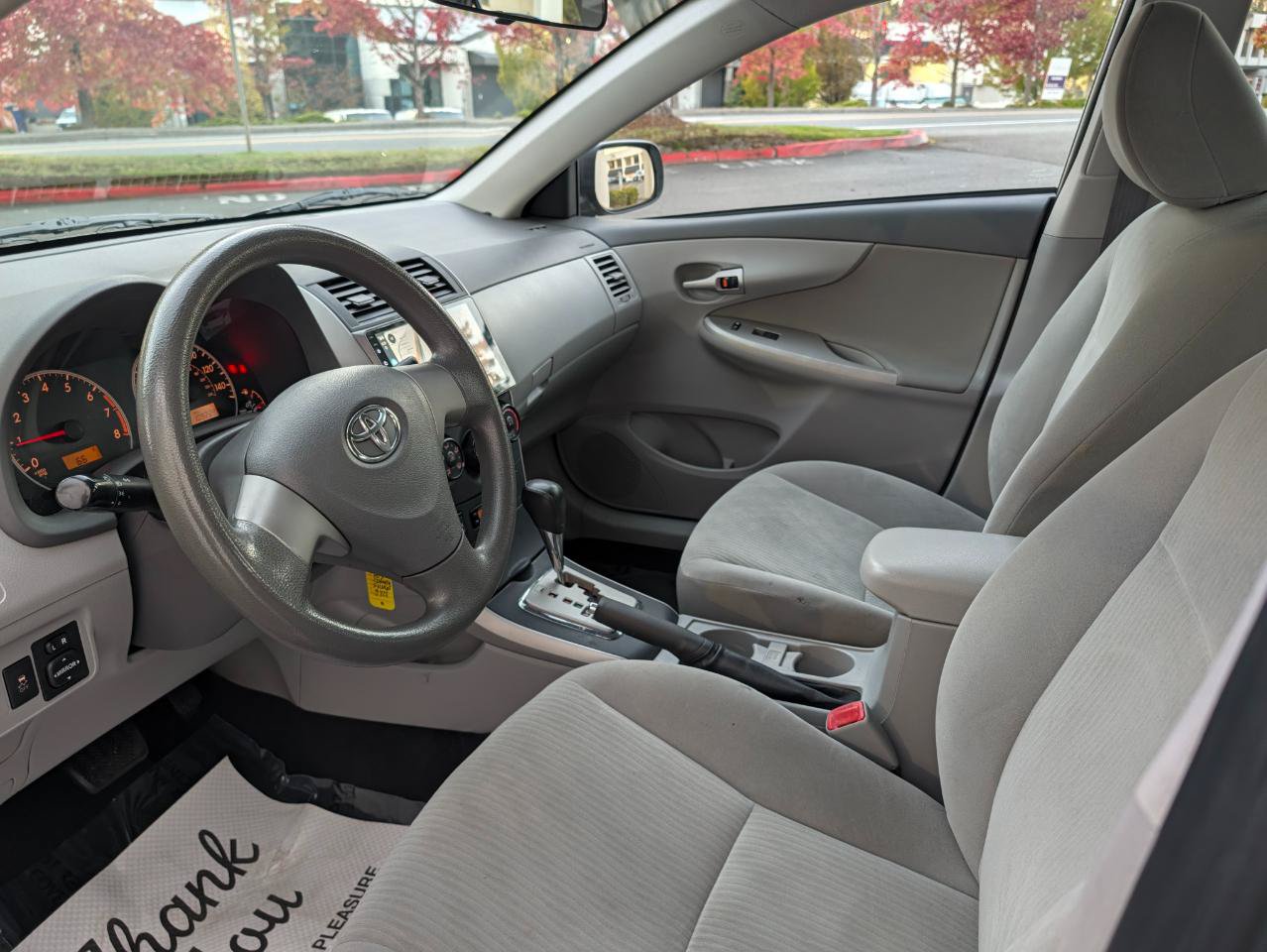 Used 2010 Toyota Corolla LE w/ LE EVP Pkg #1 FWD image 7