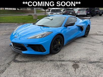 Used 2022 Chevrolet Corvette Stingray Preferred Cpe