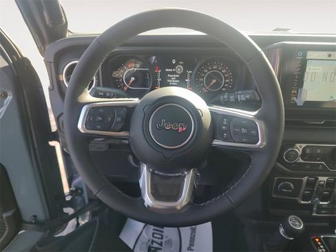 New 2026 Jeep Wrangler Sahara image 12