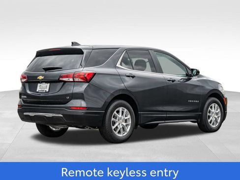 Used 2022 Chevrolet Equinox LT FWD image 7