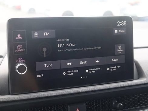 New 2026 Honda CR-V LX image 12