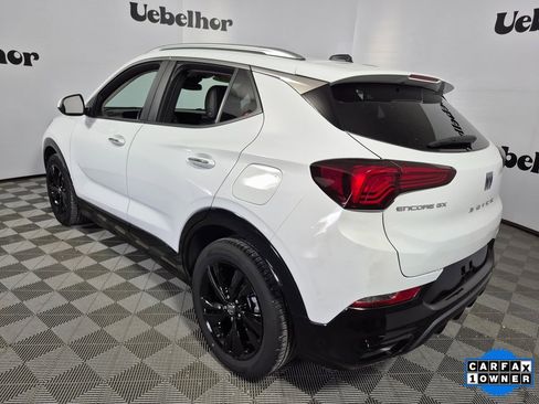 Certified 2024 Buick Encore GX Sport Touring w/ Comfort Package image 4