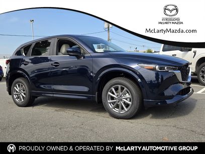 New 2025 MAZDA CX-5 AWD 2.5 S w/ Preferred Package