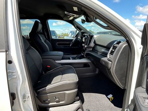New 2025 RAM 3500 Laramie w/ Max Tow Package image 98