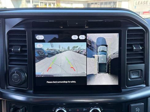 Used 2025 Ford F150 Platinum w/ Equipment Group 702A High image 30