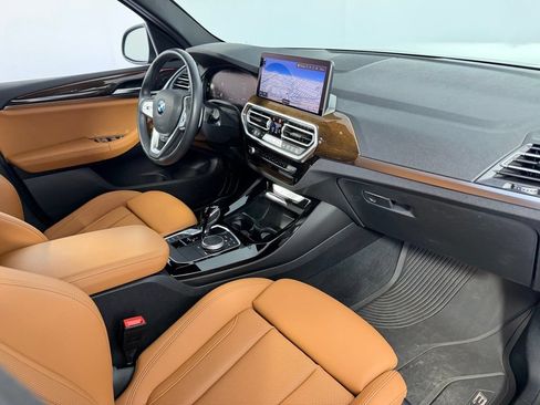 Used 2022 BMW X3 xDrive30i w/ Premium Package 2 AWD/4WD image 21
