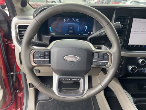 Used 2026 Ford F250 Platinum w/ Platinum Plus Package AWD/4WD image 21