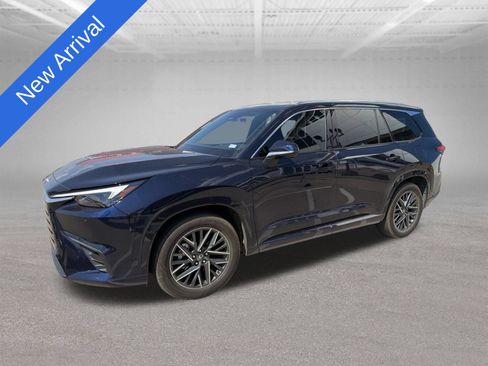 Used 2025 Lexus TX 350 AWD w/ Technology Package image 1