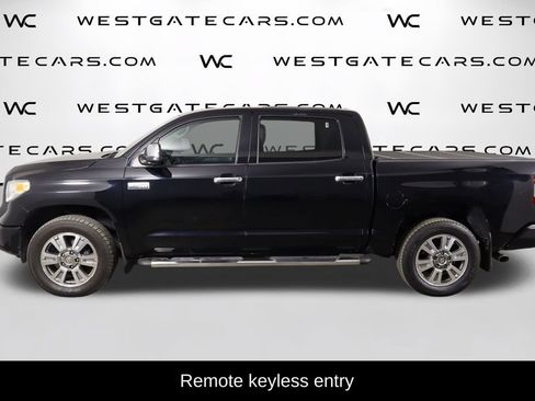 Used 2014 Toyota Tundra Platinum AWD/4WD image 5