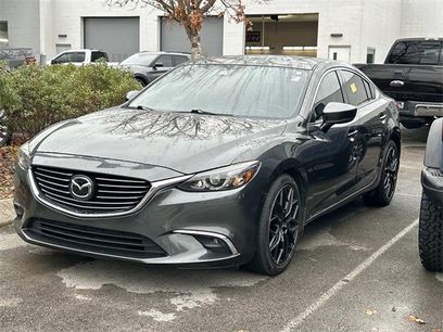 Used 2017 MAZDA MAZDA6 Grand Touring