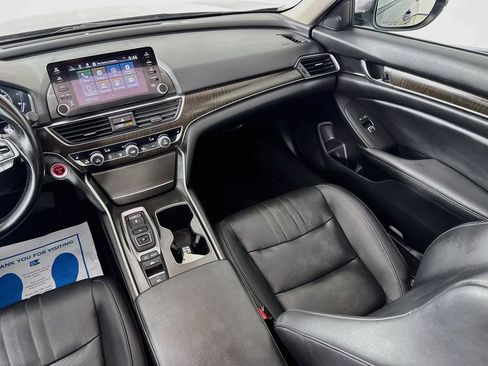 Used 2021 Honda Accord EX-L image 28