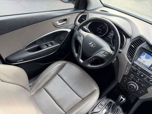 Used 2018 Hyundai Santa Fe Sport w/ 2.4L Tech Package 04 FWD image 22