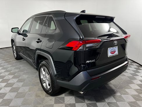 Used 2024 Toyota RAV4 XLE image 7